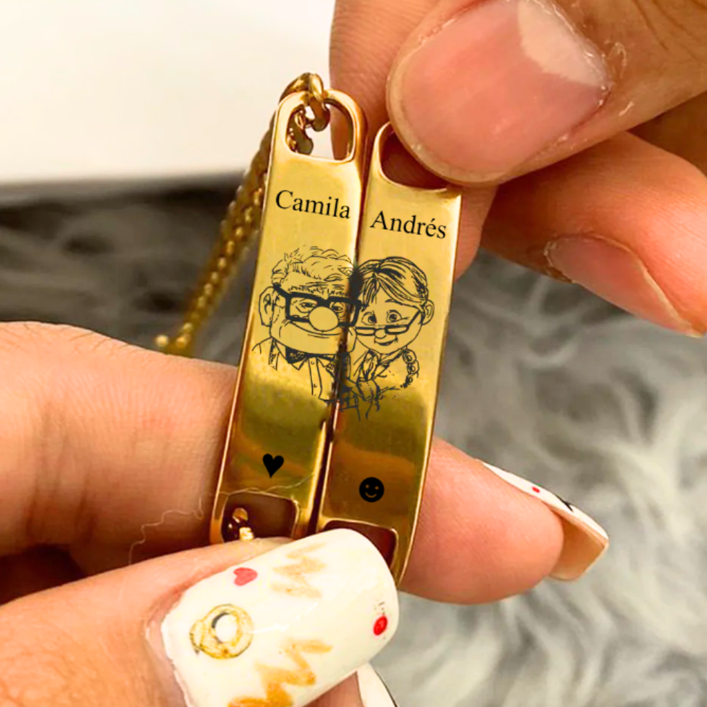 DUO DE PULSERAS FOTO O DIBUJO PERSONALIZADO