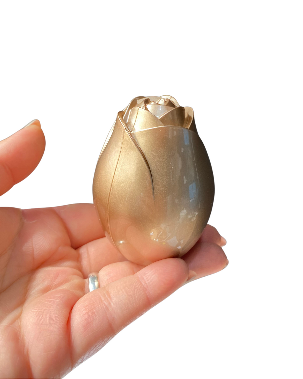 COFRE TULIPAN PARA ANILLOS