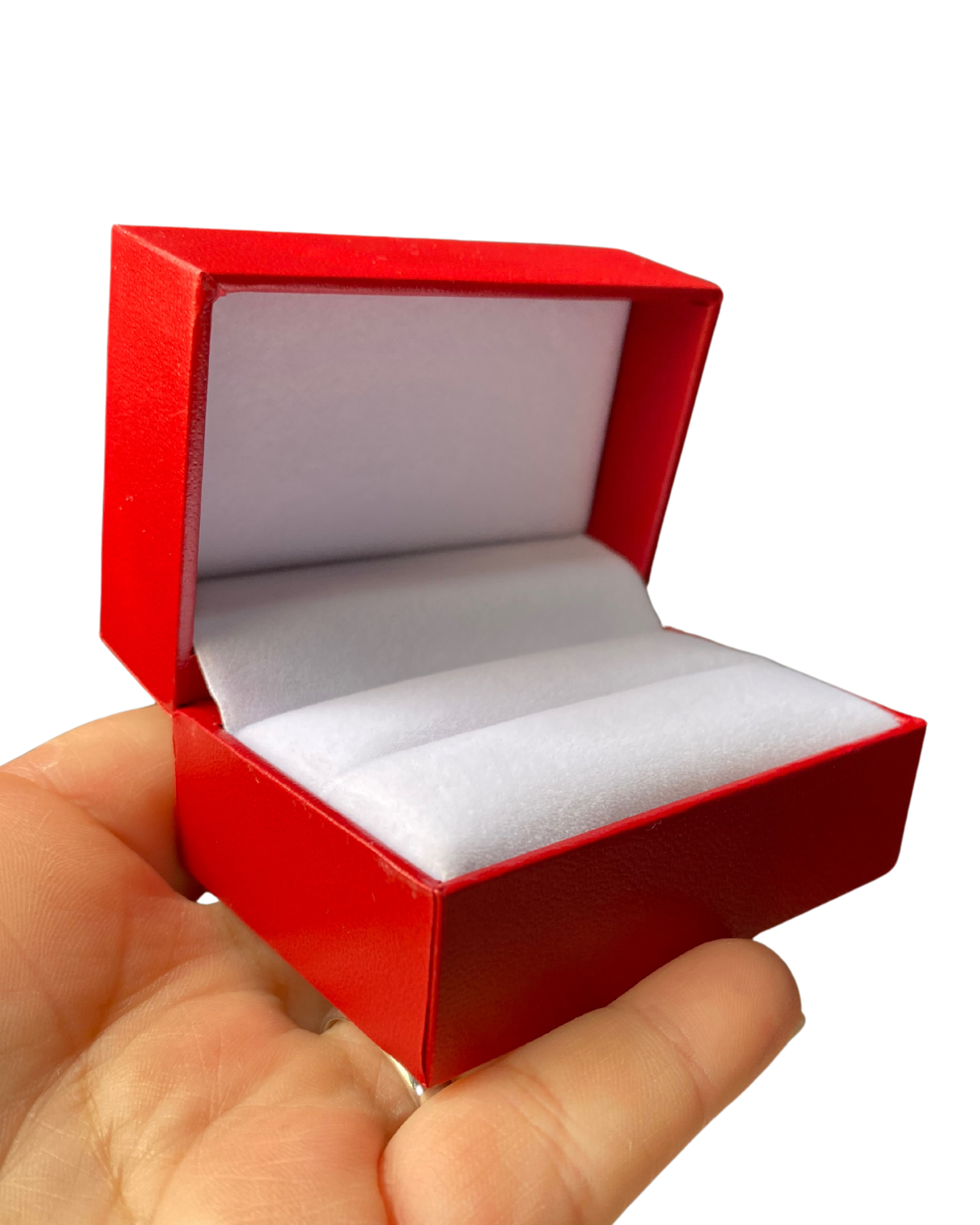 Cartier-type ringdoos