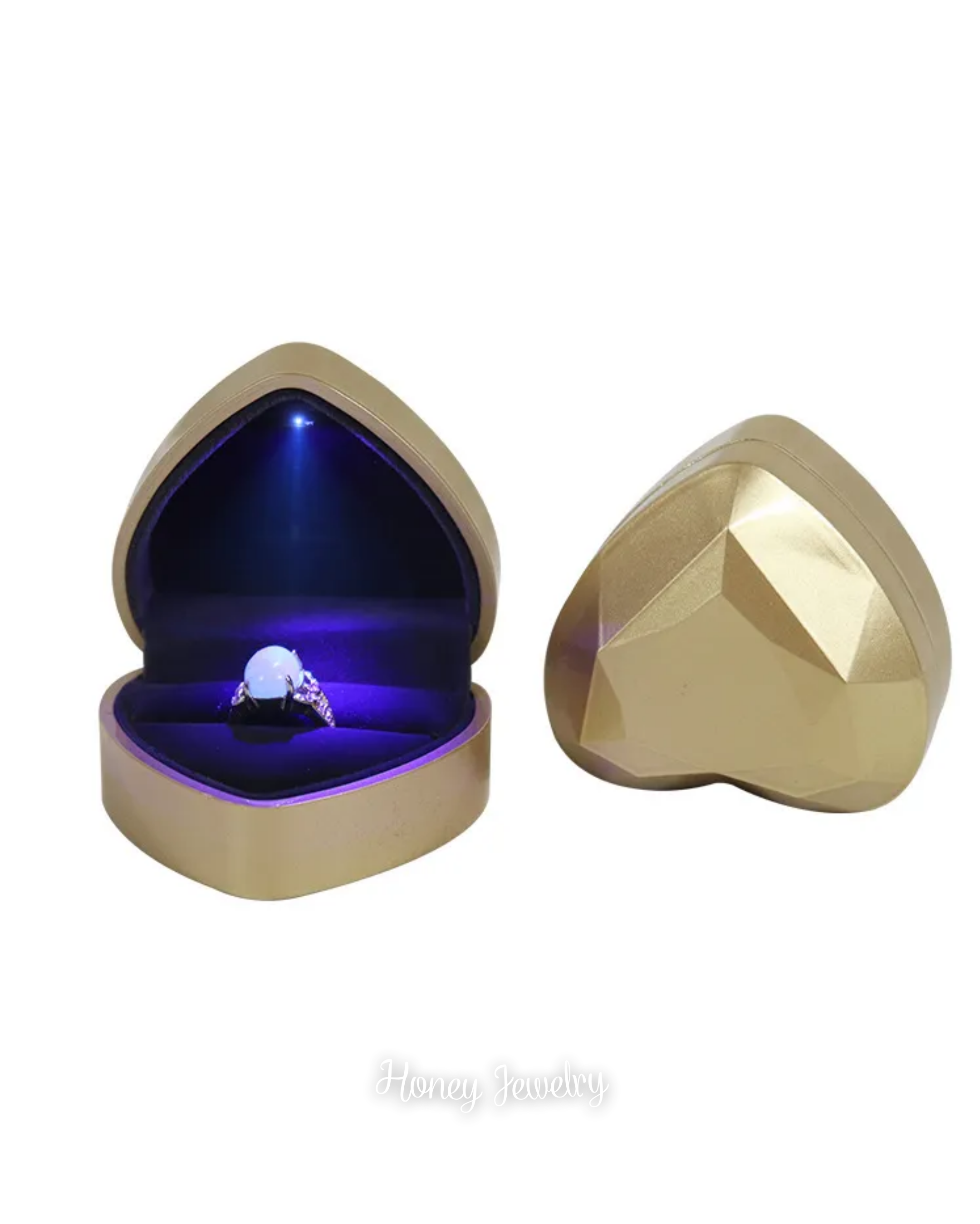 Hartkist met led-licht