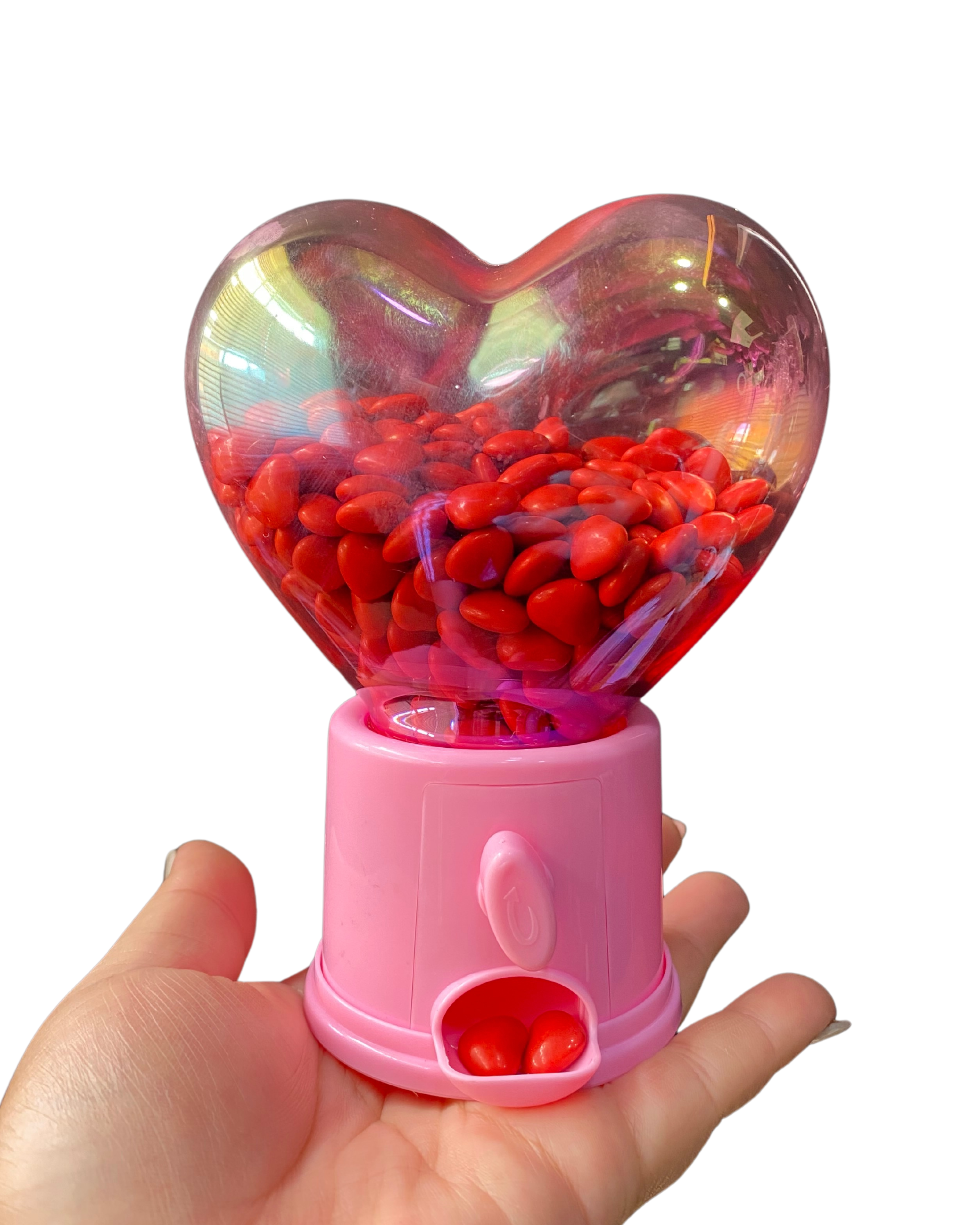 MINI DISPENSADOR SECRETO