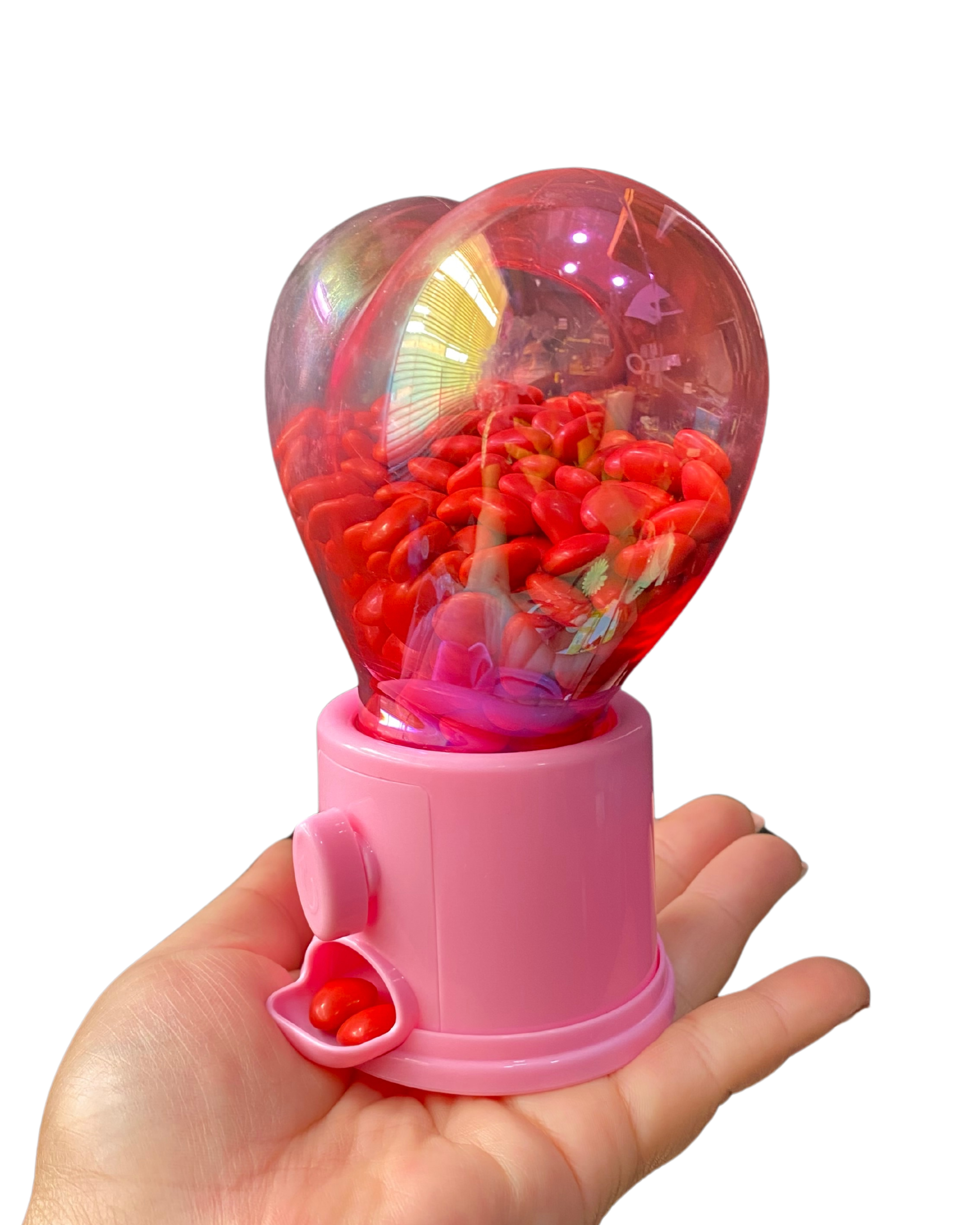 MINI DISPENSADOR SECRETO