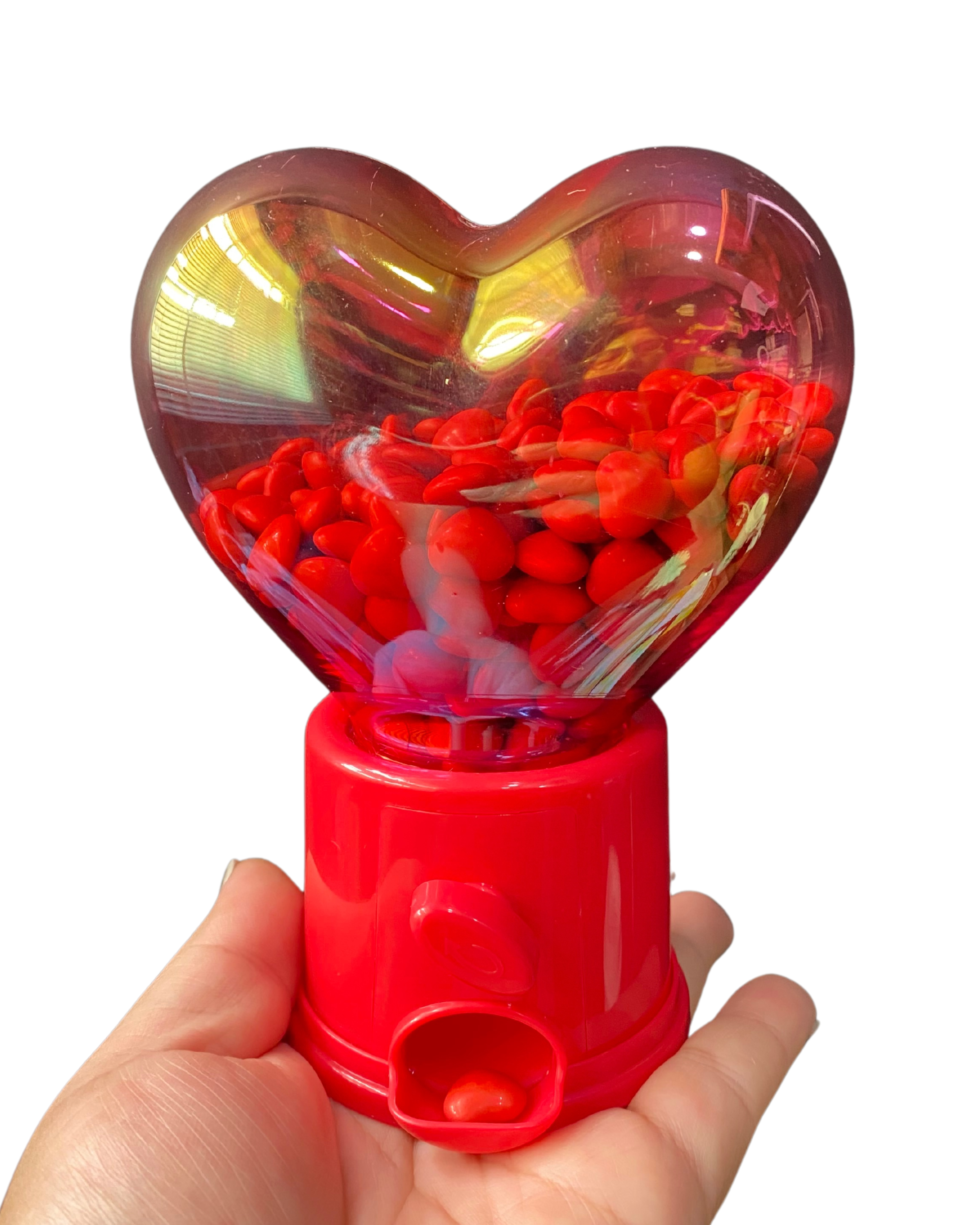 MINI DISPENSADOR SECRETO