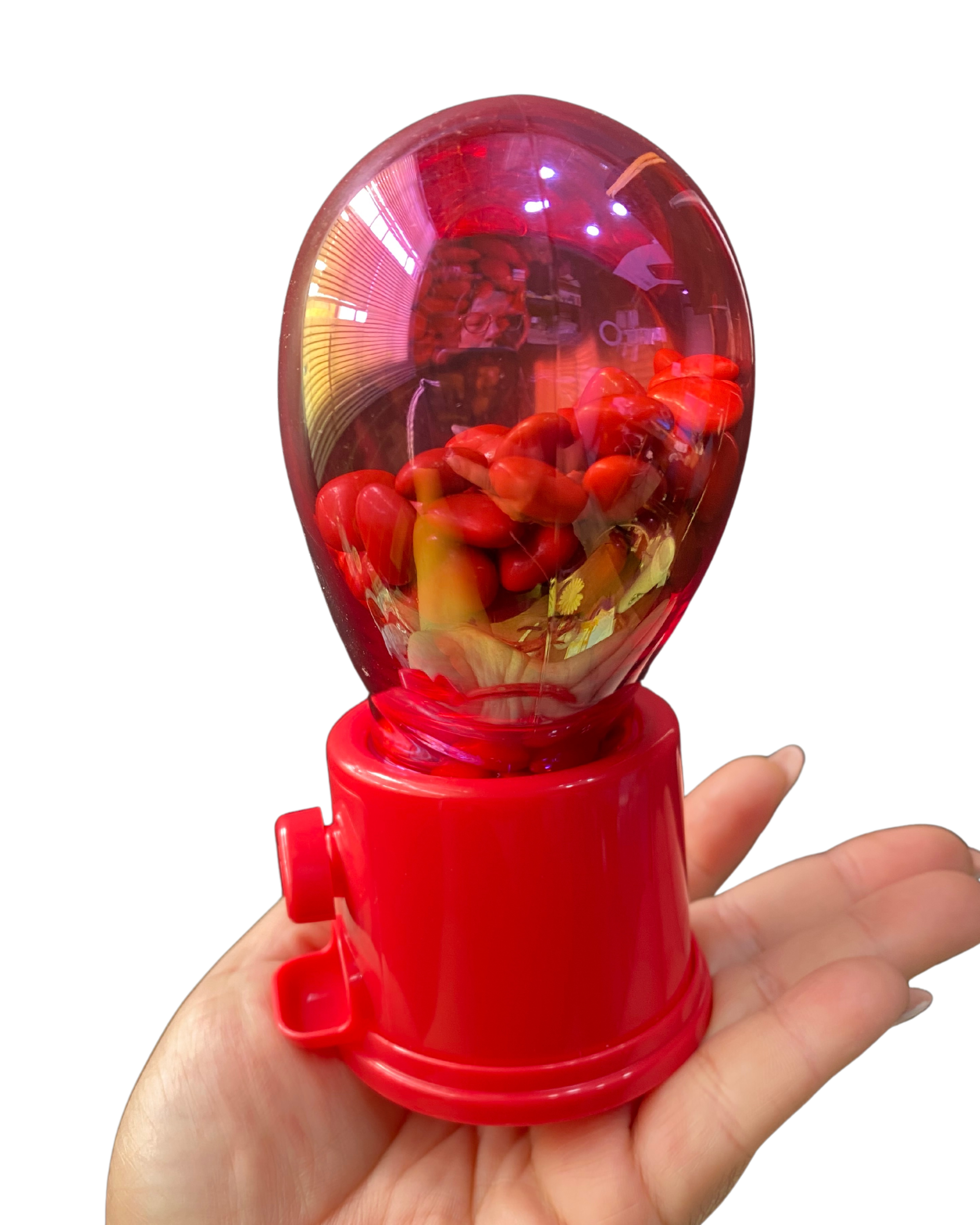 MINI DISPENSADOR SECRETO