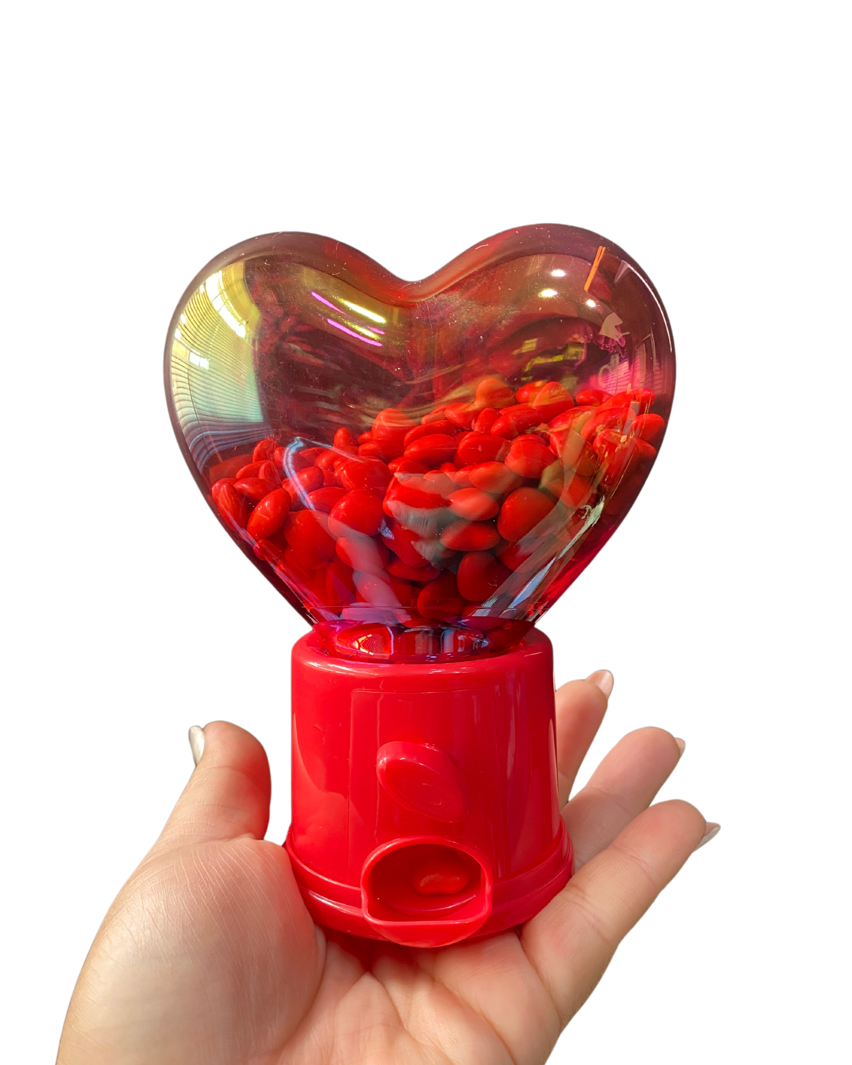 MINI DISPENSADOR SECRETO