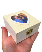 Hartkist met led-licht