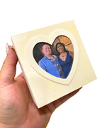 Hartkist met led-licht