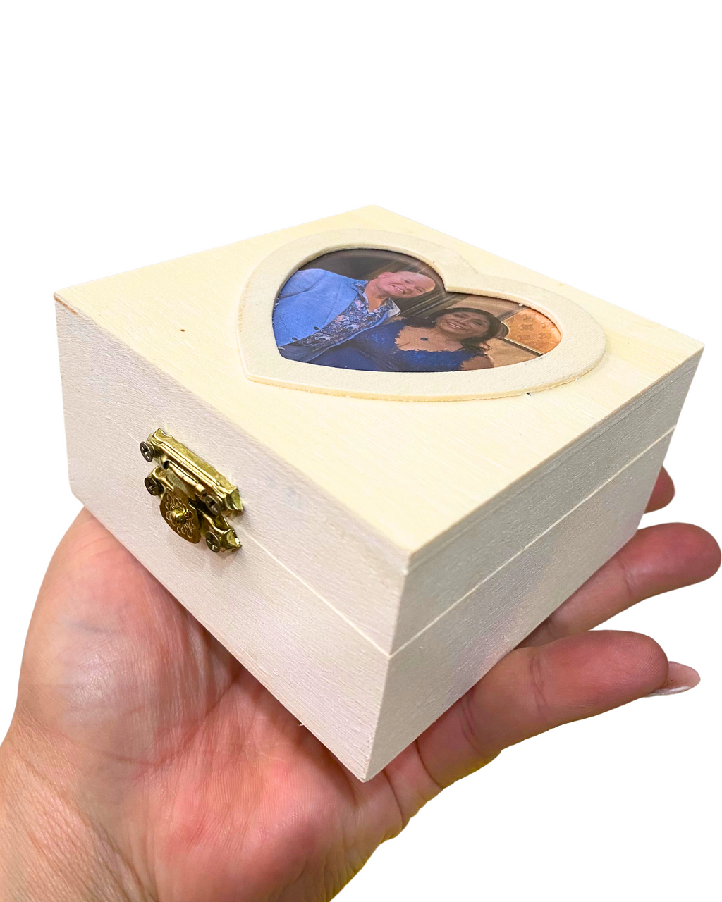 Hartkist met led-licht