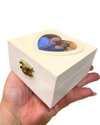 Hartkist met led-licht