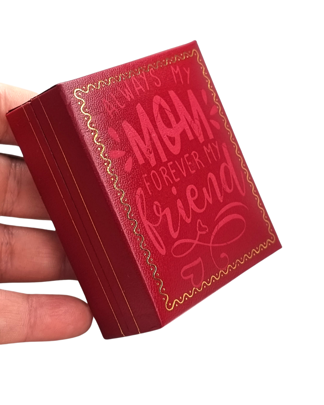 Cartier-type doosje voor ketting