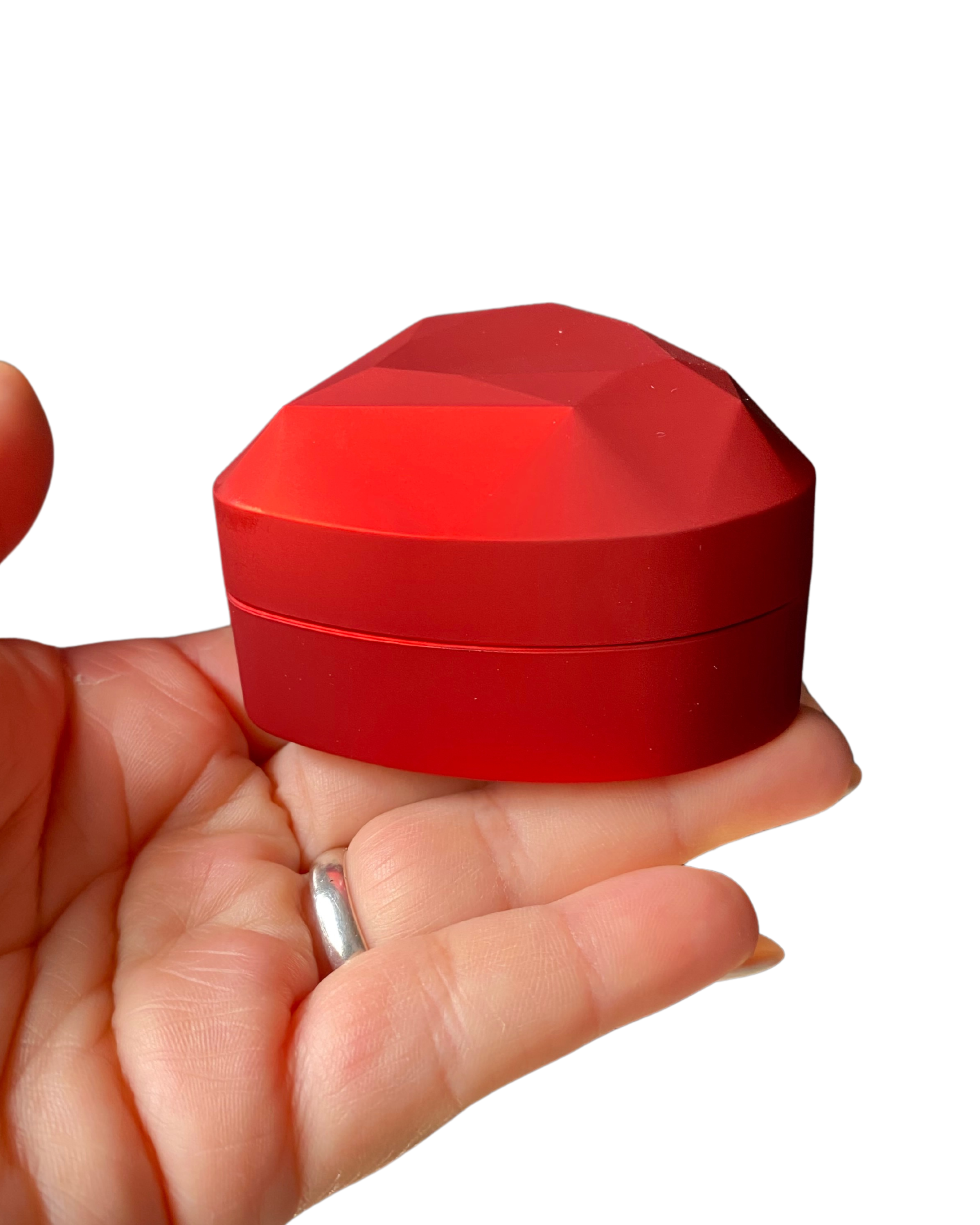 Hartkist met led-licht