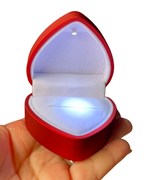 Hartkist met led-licht