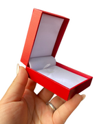 COFRE TIPO CARTIER PARA COLLARES