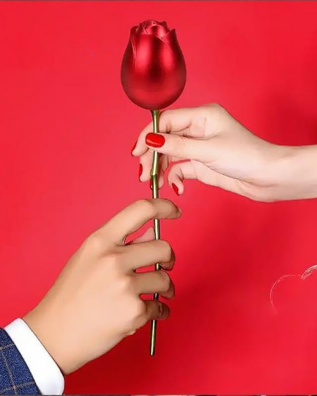 Hartkist met led-licht