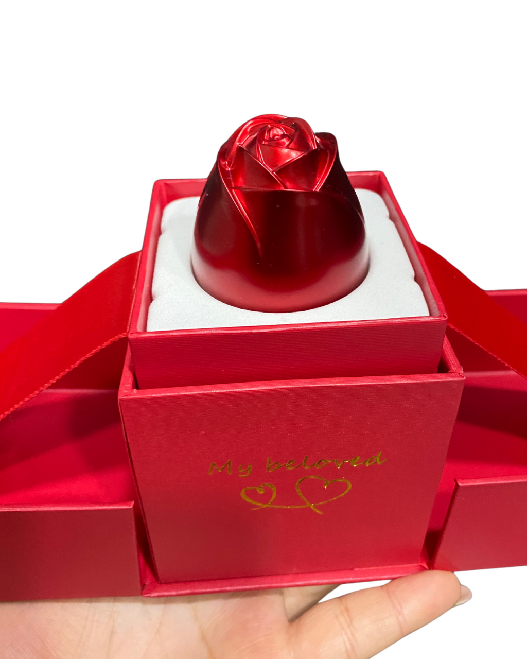 Hartkist met led-licht