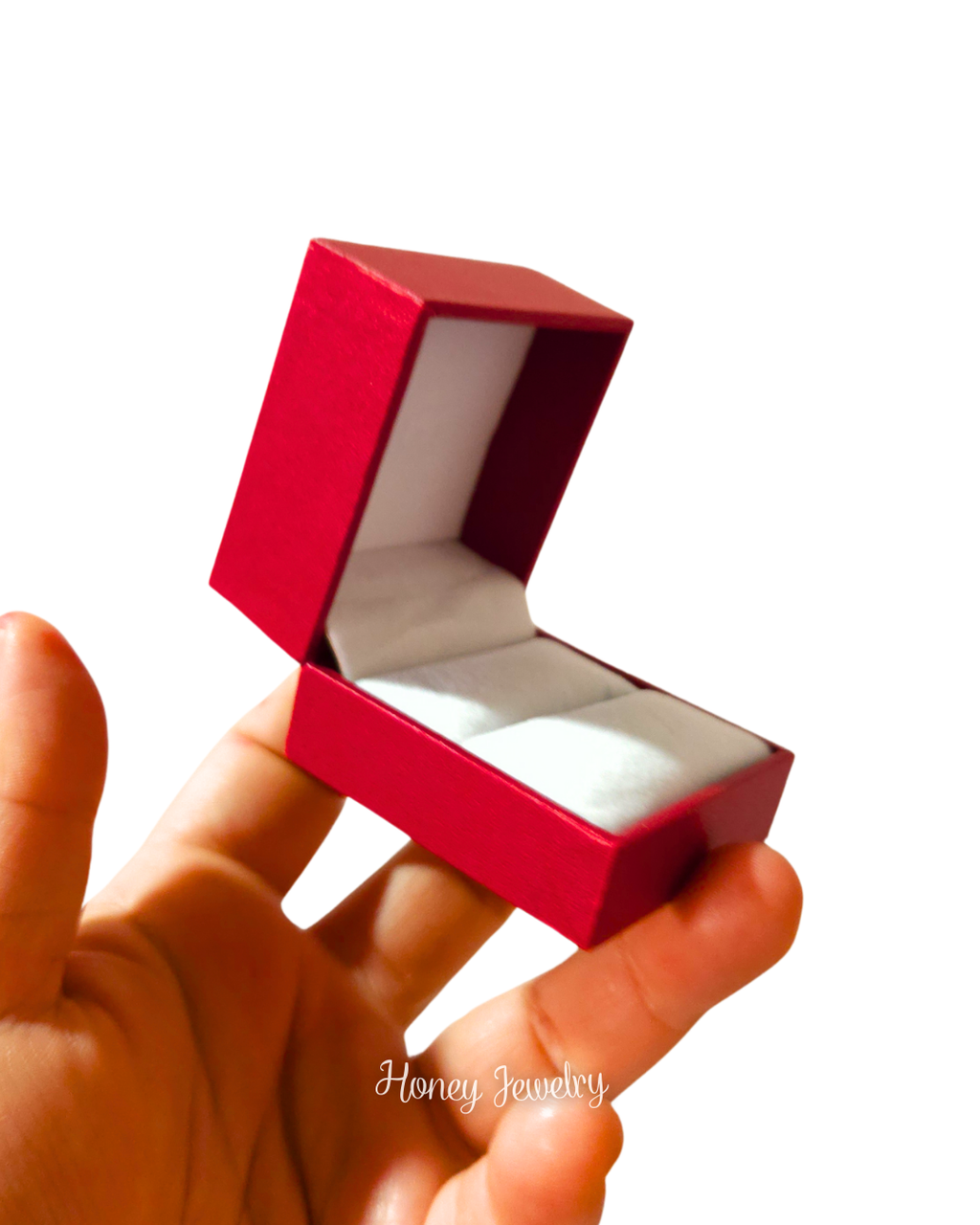 Cartier-type ringdoos