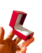 Cartier-type ringdoos