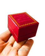 Cartier-type ringdoos