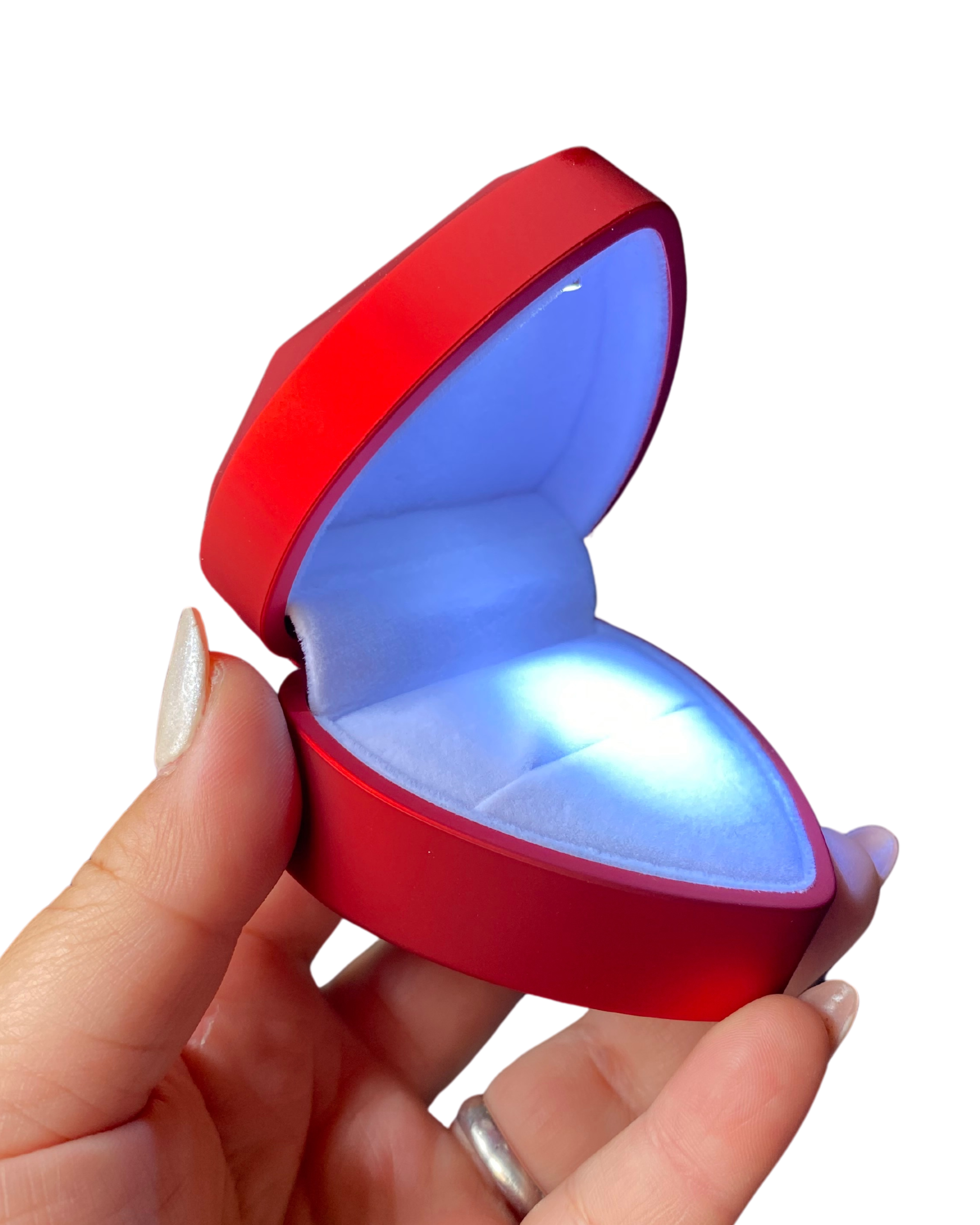 Hartkist met led-licht