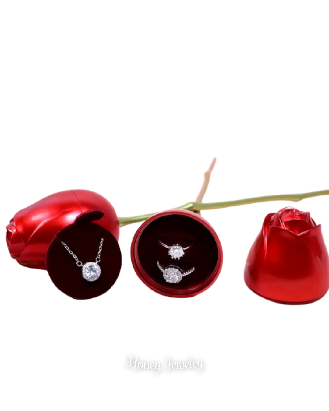 Hartkist met led-licht