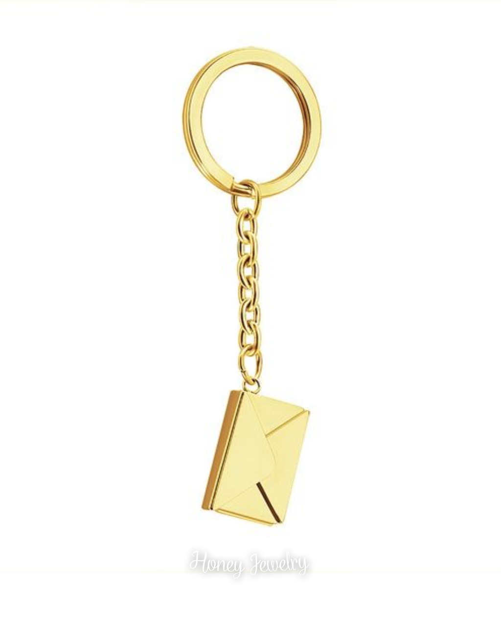 Liefdesbrief ketting