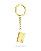 Liefdesbrief ketting