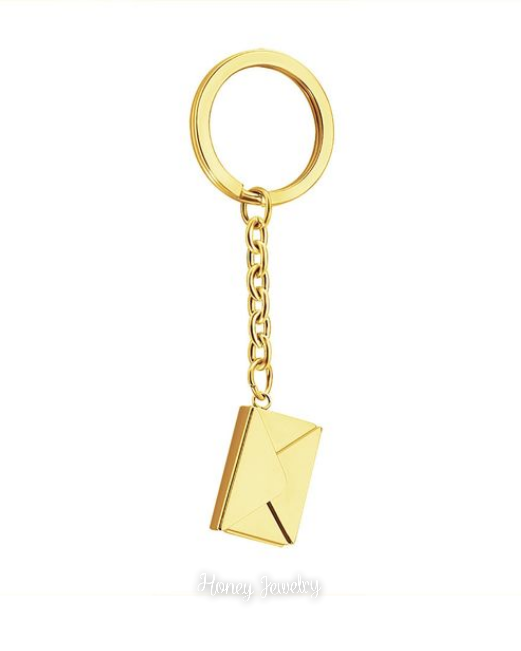 LLAVERO CARTA DE AMOR