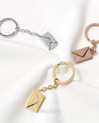 Liefdesbrief ketting