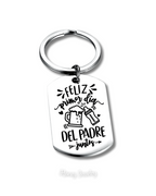 LLAVERO PLACA PARA PAPÁ