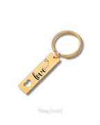 LLAVERO PLACA VERTICAL