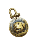 Placa de identificación personalizado - LABRADOR