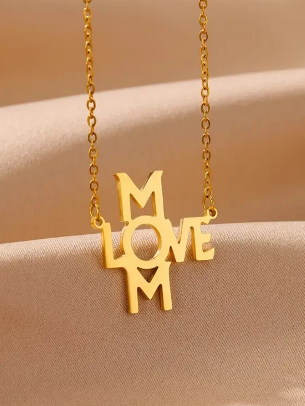 Klassieke naamketting