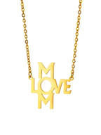 Klassieke naamketting