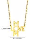 Klassieke naamketting