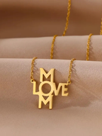 Klassieke naamketting