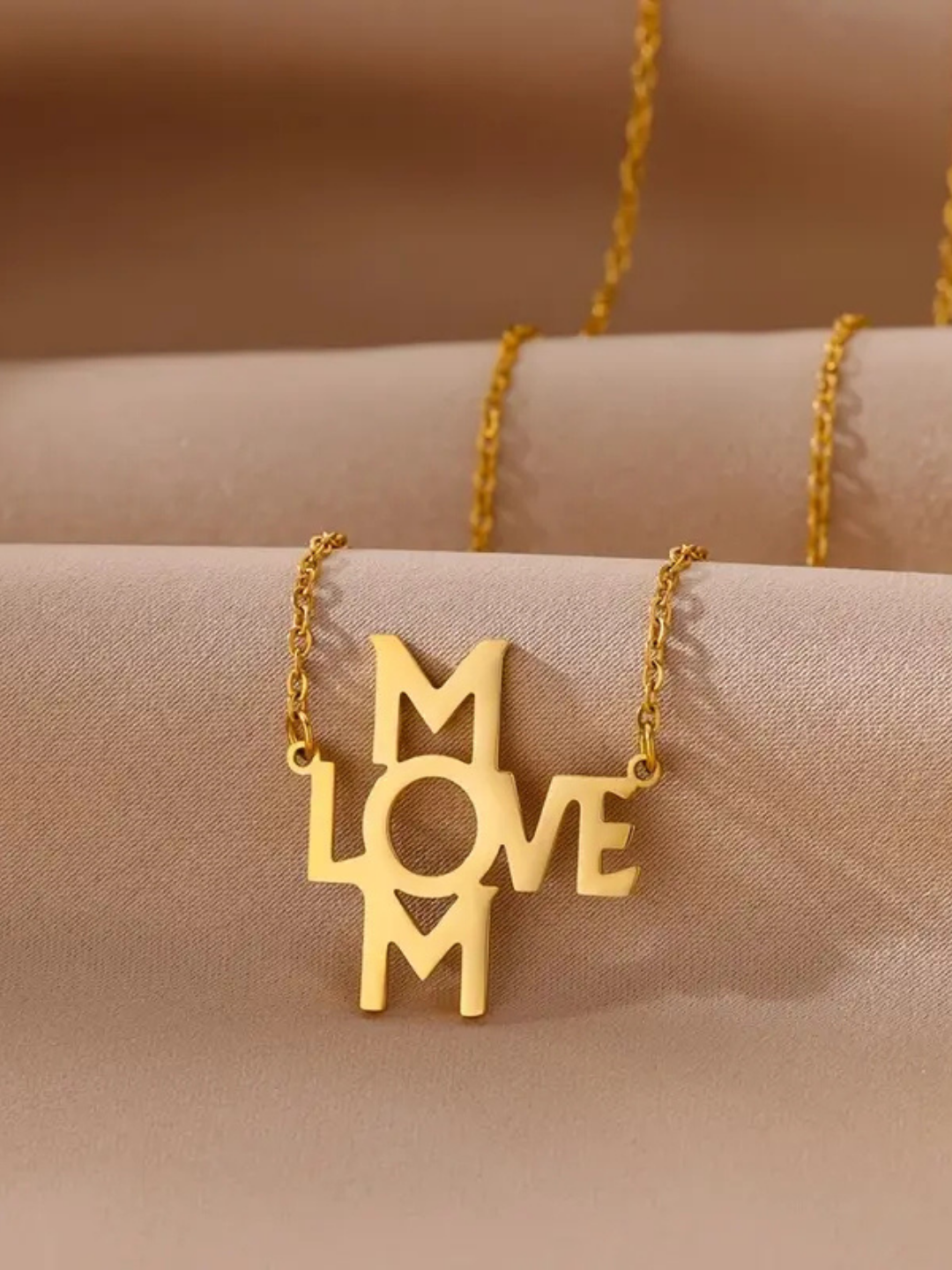 COLLAR MOM LOVE