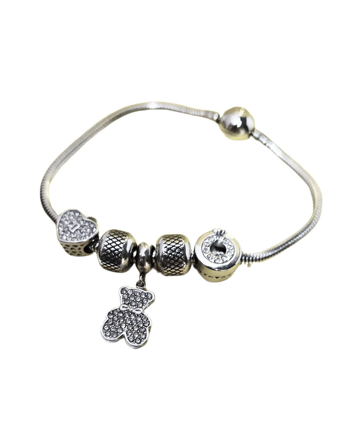 PULSERA VARIOS DIJES