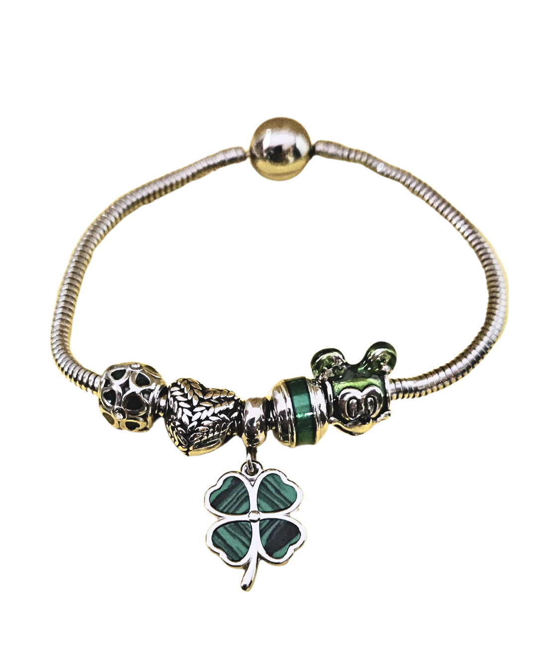 PULSERA VARIOS DIJES