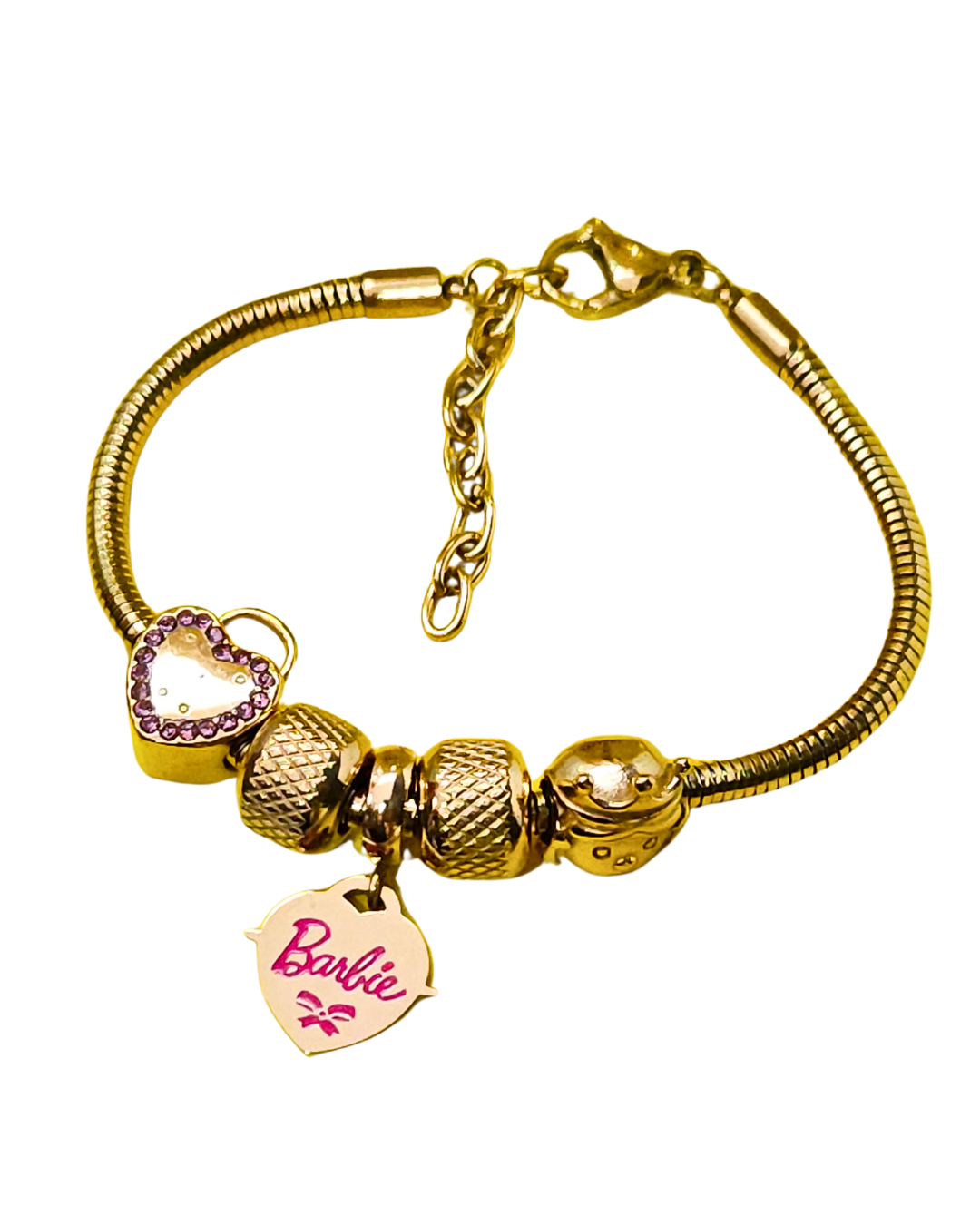 PULSERA VARIOS DIJES