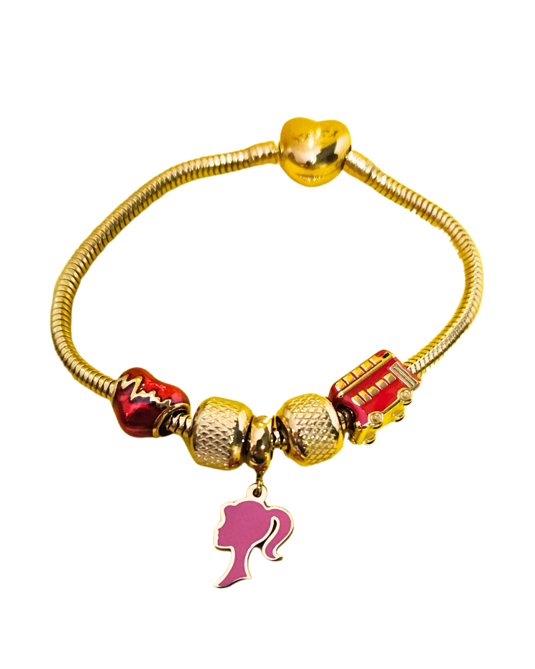 PULSERA VARIOS DIJES