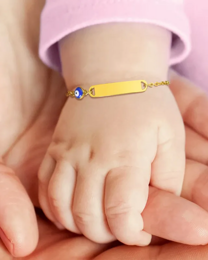 Pulsera para niños ojo turco