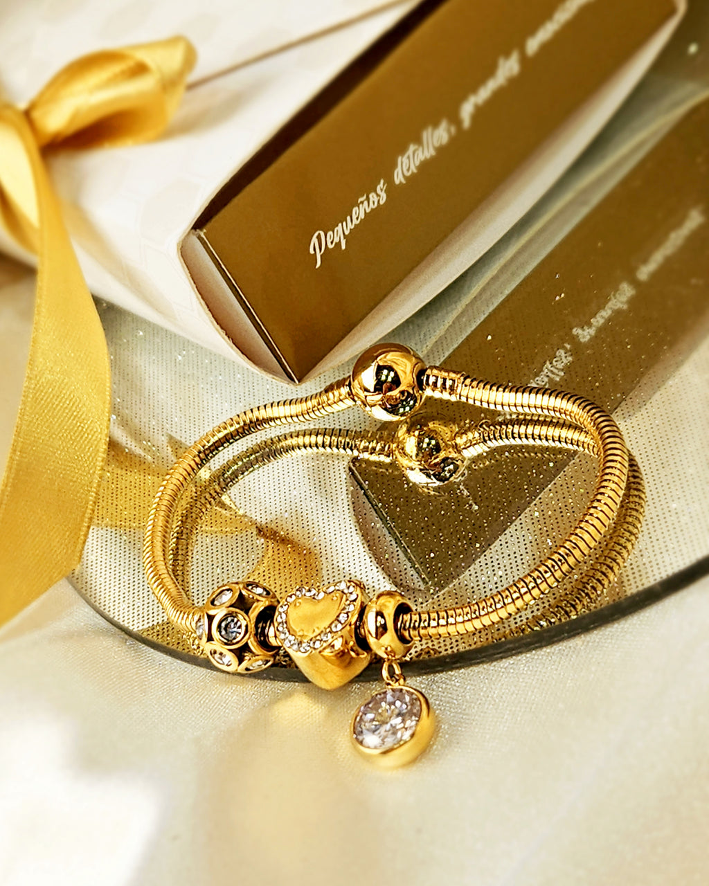 PULSERA DIJES VARIOS