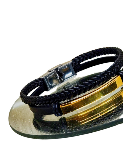 Pulsera para hombre personalizable