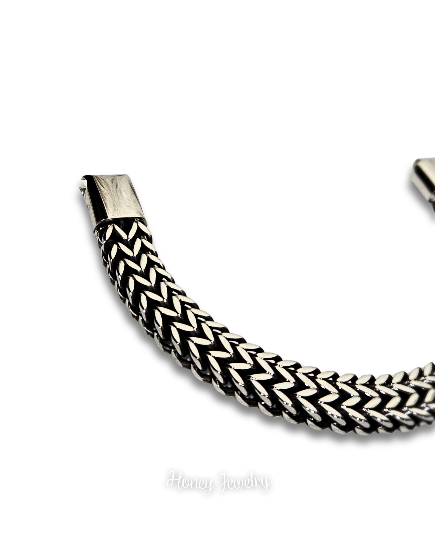 Pulsera para hombre correa cola de dragón