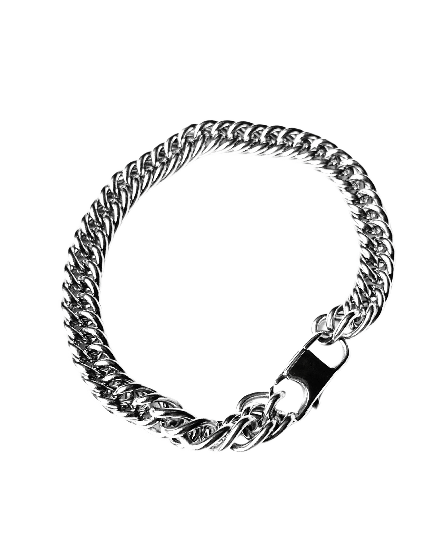 Pulsera para hombre cadena eslabones