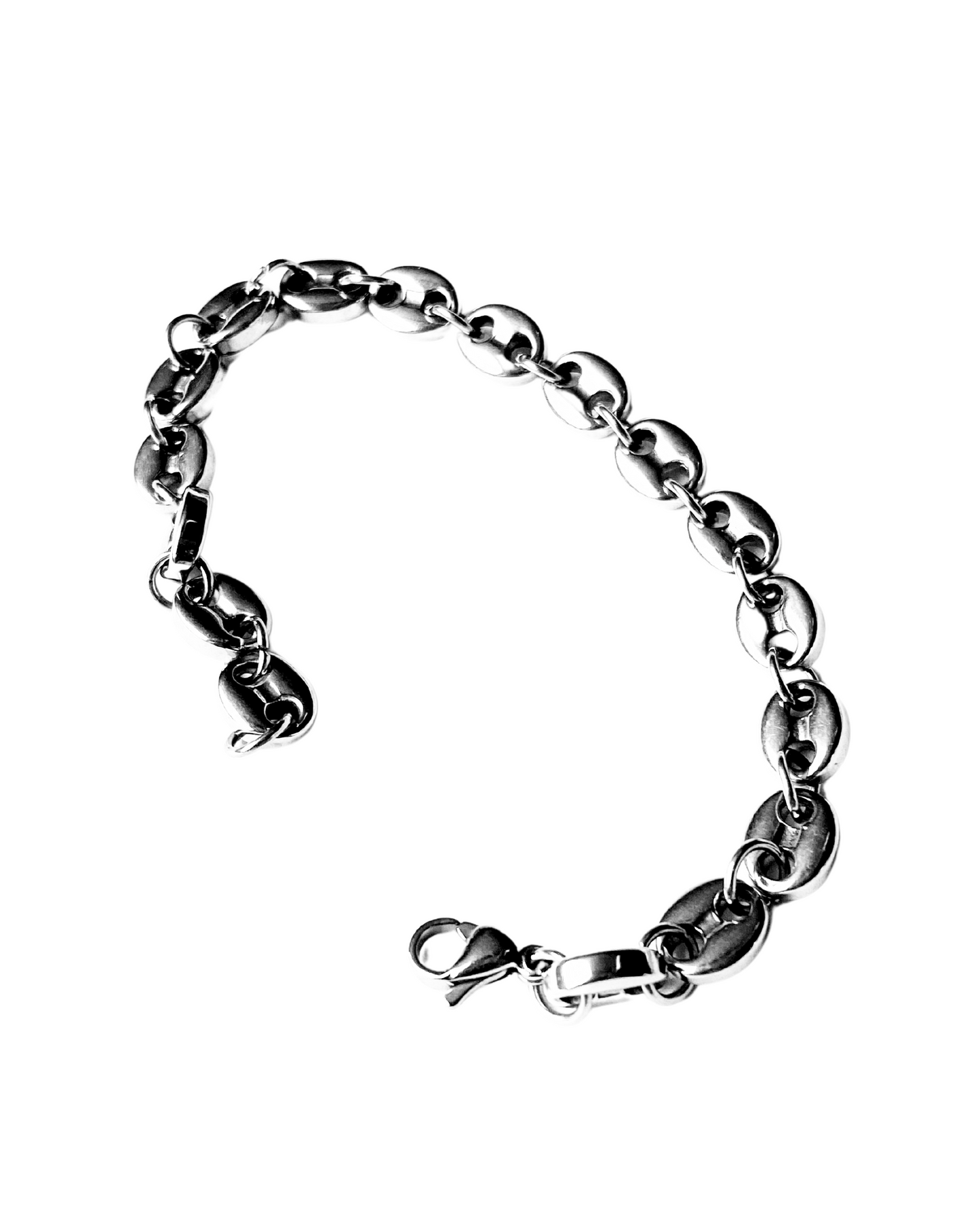 Pulsera para hombre cadena tipo gucci