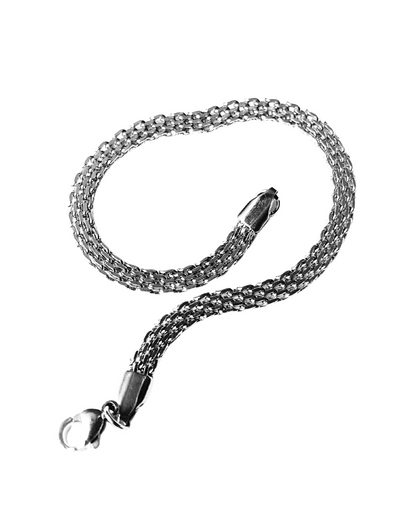 Pulsera para hombre cadena tipo chinesse