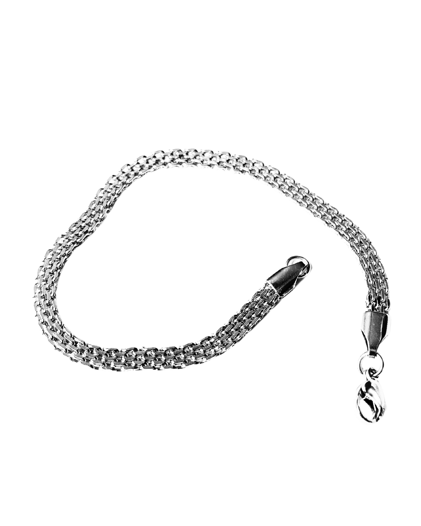 Pulsera para hombre cadena tipo chinesse