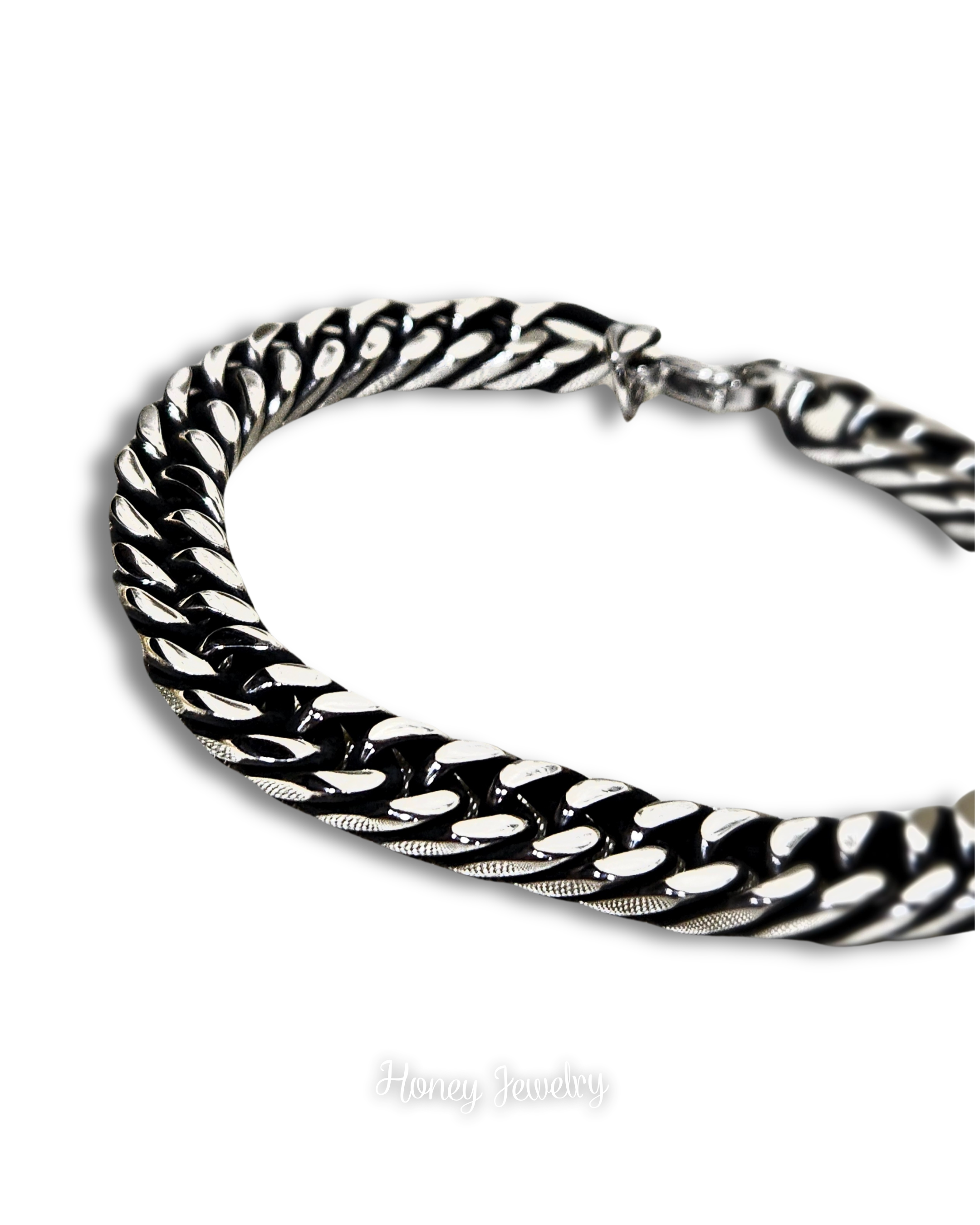 Pulsera para hombre estilo vintage