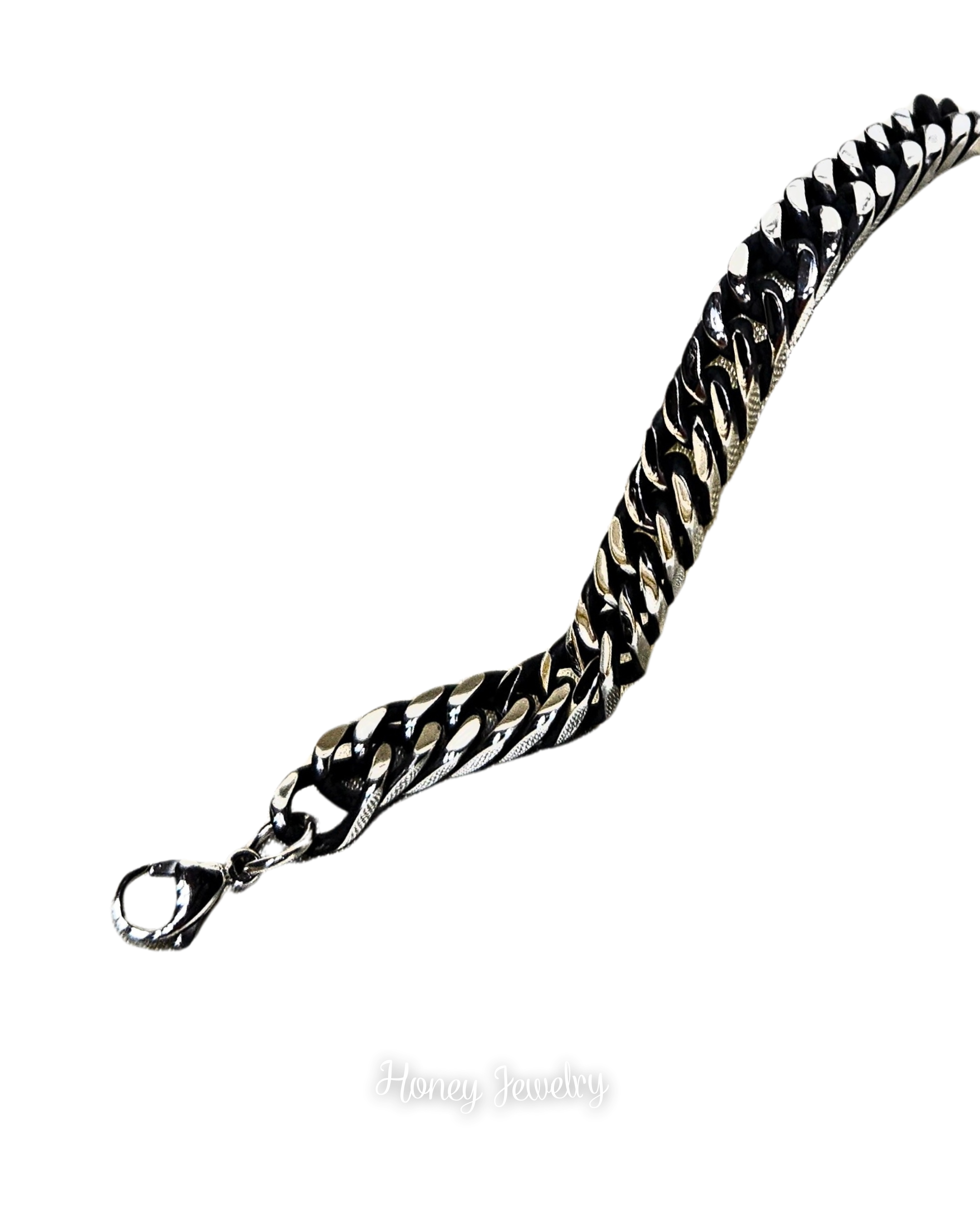 Pulsera para hombre estilo vintage